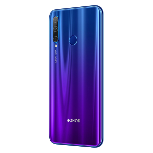 Honor 20 Lite 128GB/4GB Android - mobile phone, Phantom Blue