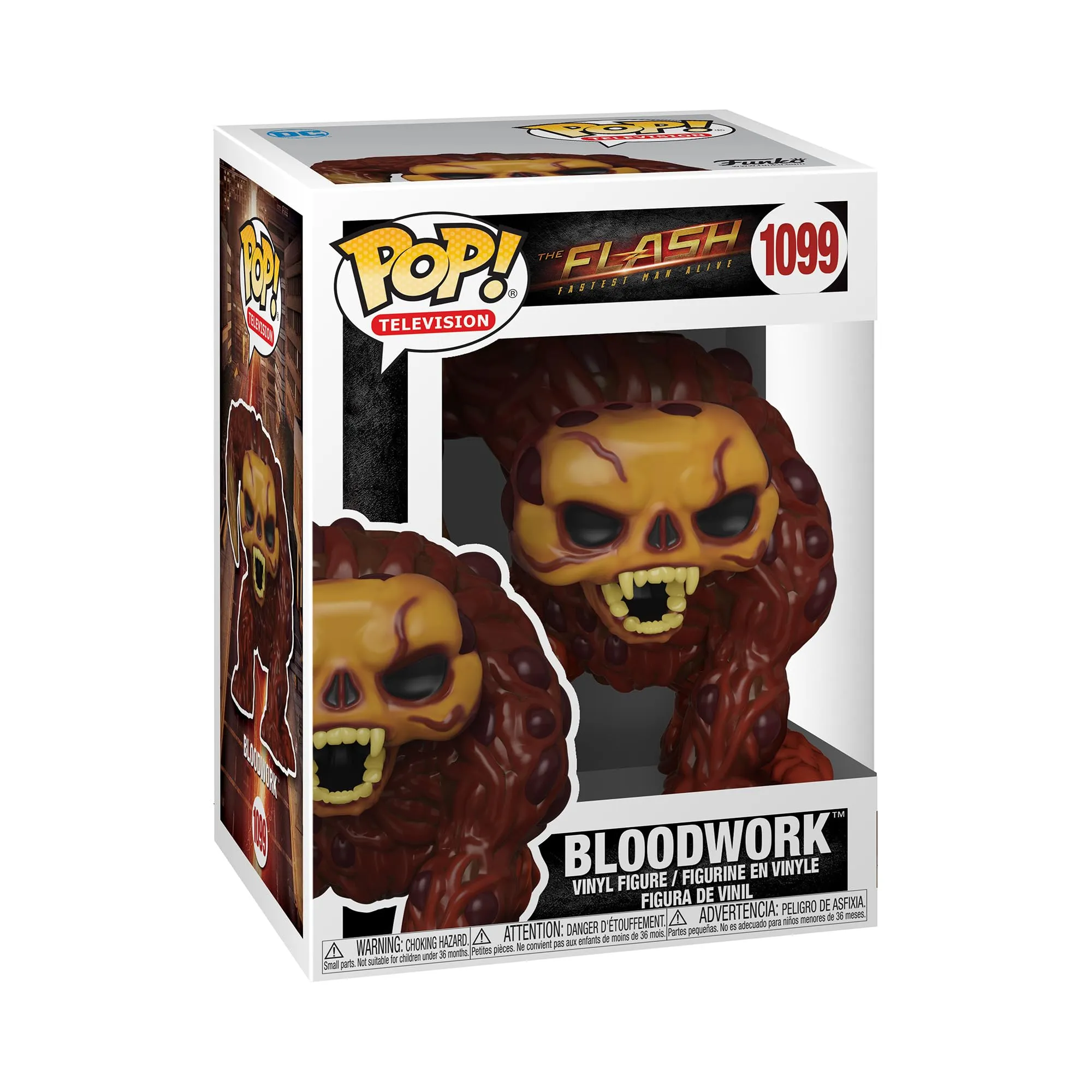 Funko POP! The Flash Bloodwork - figure (9 cm)