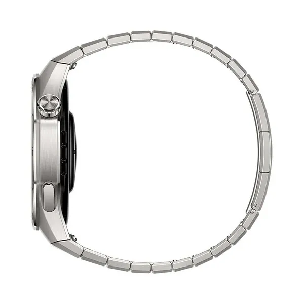 Huawei Watch GT 5 Pro 46mm -älykello, titaani