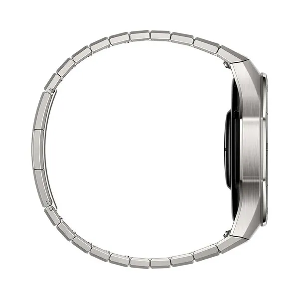 Huawei Watch GT 5 Pro 46mm -älykello, titaani