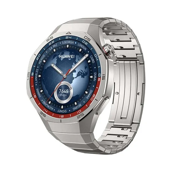 Huawei Watch GT 5 Pro 46mm -  smart watch, titanium