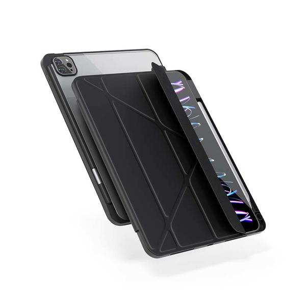 EPICO Hero Flip Case for Apple iPad Pro 11&quot; (2018)/iPad Pro 11&quot; (2020)/iPad Pro 11&quot; (2021/2022)/iPad AIR 10,9&quot;/iPad AIR 10,9&quot; M1 - black