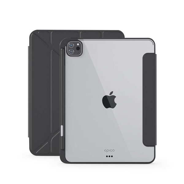 EPICO Hero Flip Case for Apple iPad Pro 11&quot; (2018)/iPad Pro 11&quot; (2020)/iPad Pro 11&quot; (2021/2022)/iPad AIR 10,9&quot;/iPad AIR 10,9&quot; M1 - black