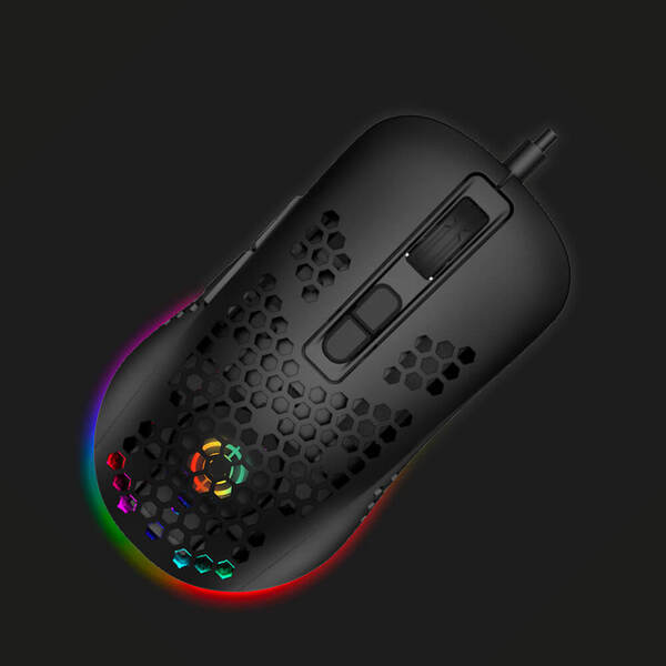 North M200 RGB - gaming mouse