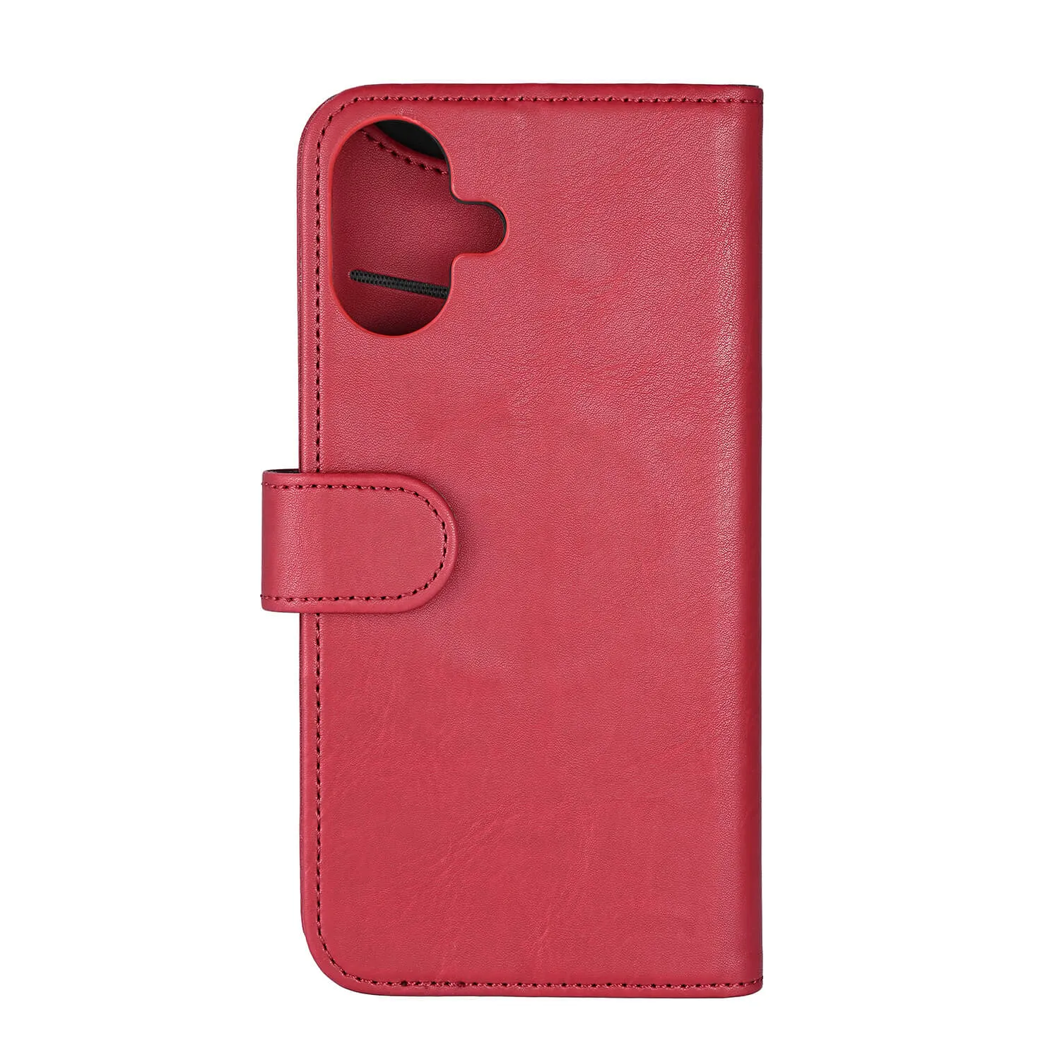 GEAR Wallet MagSeries, iPhone 16 Plus - Wallet Case, Red