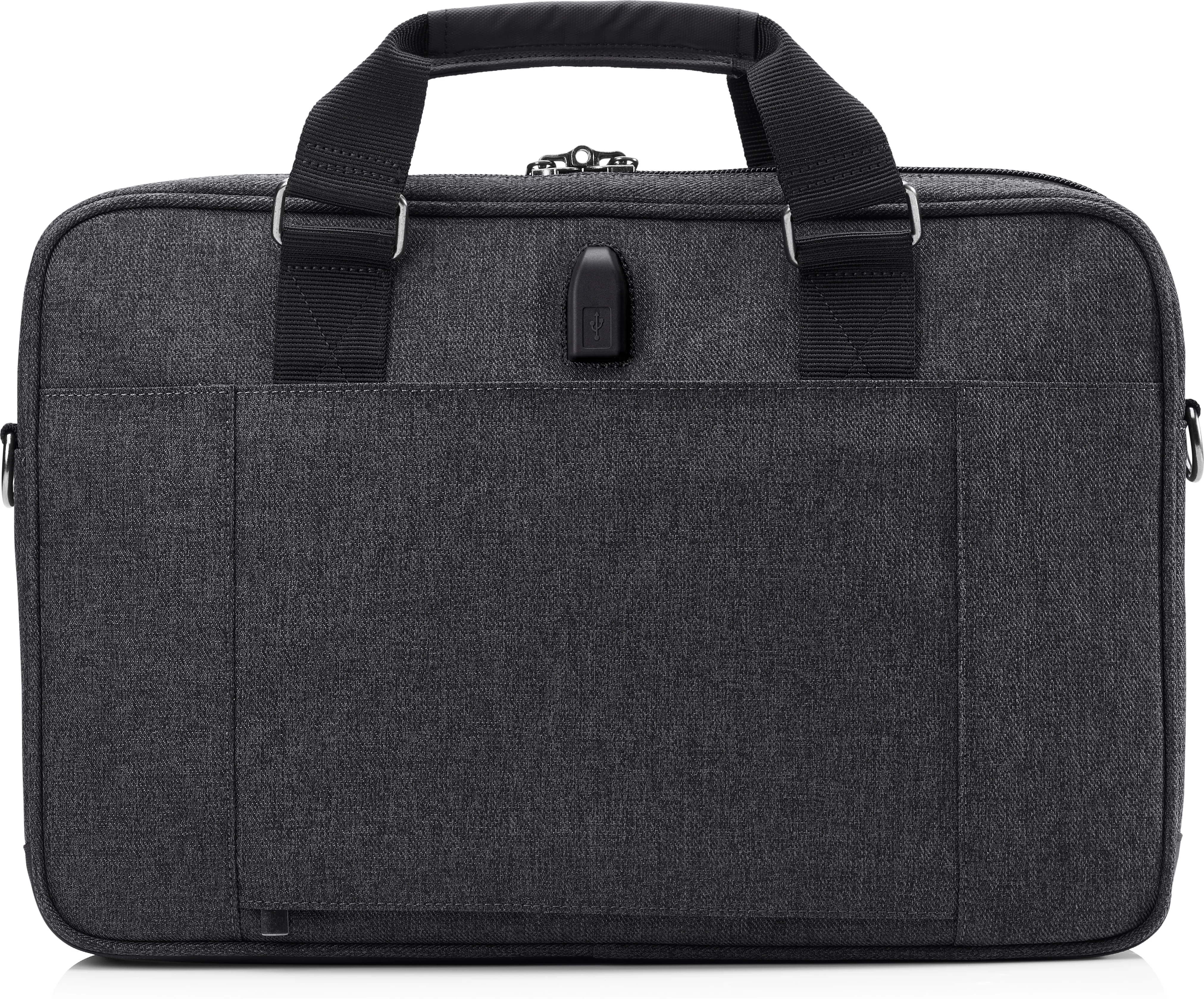 HP Executive Slim Top Load - Kannettavan tietokoneen kantolaukku - 14.1" - musta malleihin Chromebook 11 G9, Chromebook x360, Elite x2, EliteBook 83X G8, 840, 8