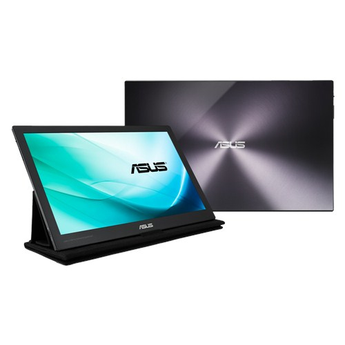 Asus 15.6&quot; MB169C+, Full HD, IPS -n&auml;ytt&ouml;