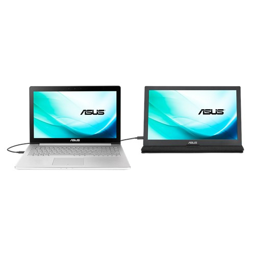 Asus 15.6&quot; MB169C+, Full HD, IPS - datorsk&auml;rm