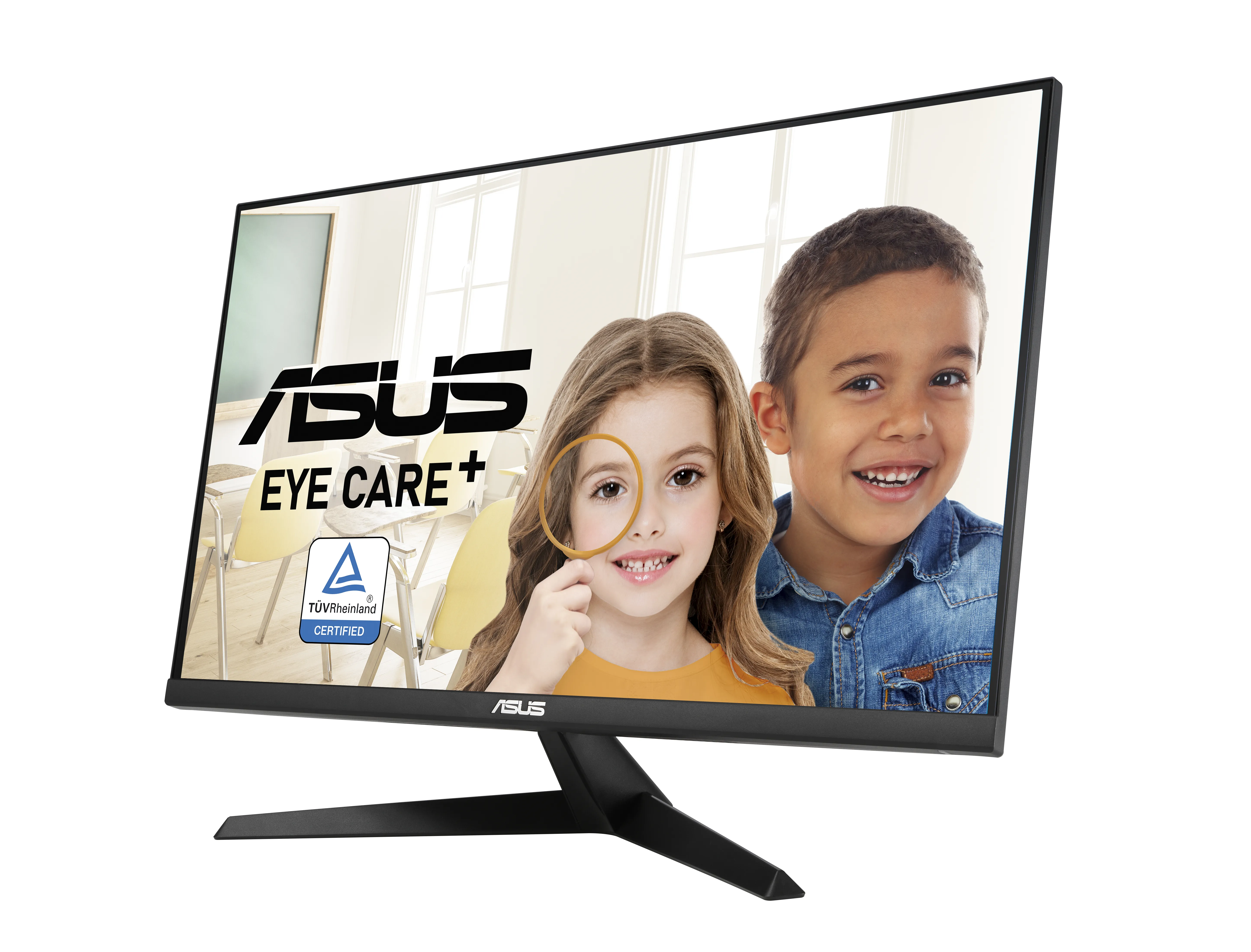 ASUS VY27UQ 27" 4K UHD, IPS sk&auml;rm