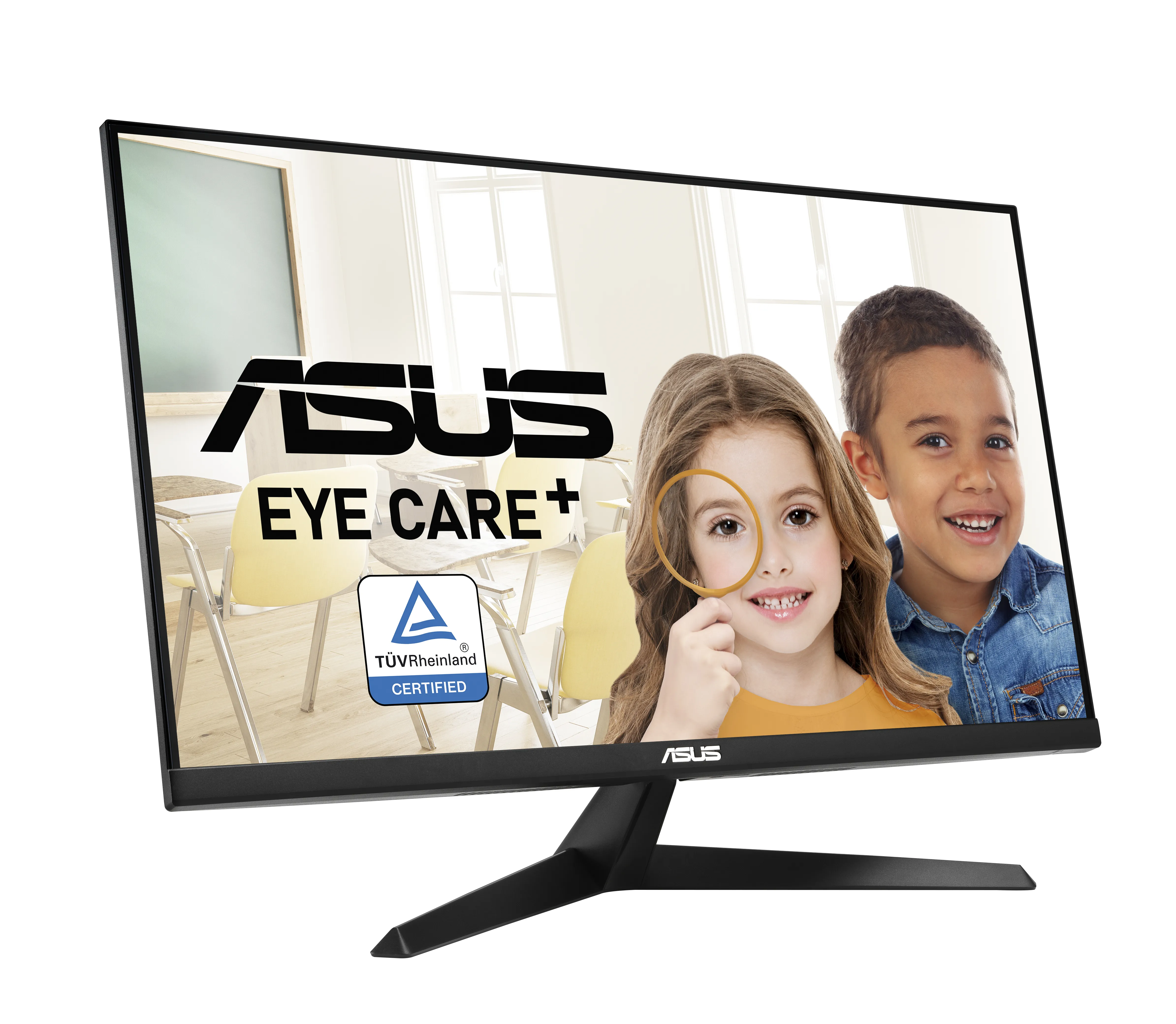 ASUS VY27UQ 27" 4K UHD, IPS sk&auml;rm