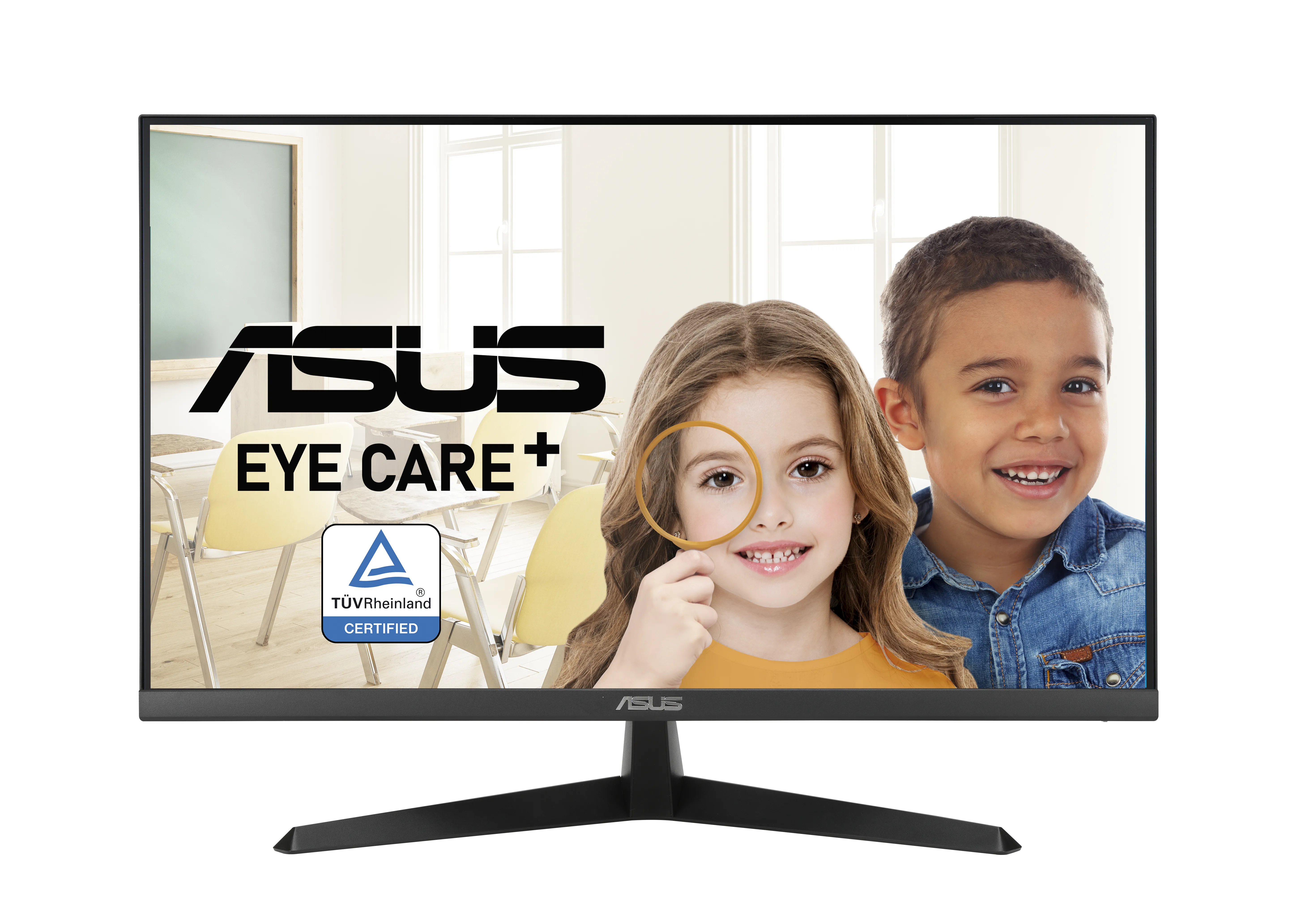 ASUS VY27UQ 27" 4K UHD, IPS sk&auml;rm