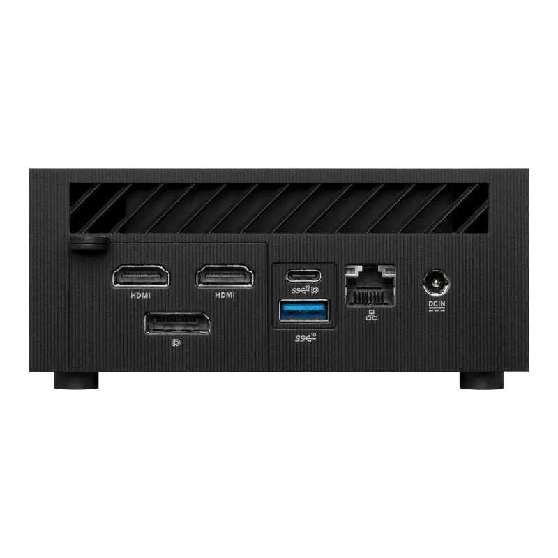 ASUS PN64-BB5003MDE1 Intel Core i5-13500H Wifi 6E DP Port VESA 1YR CB
