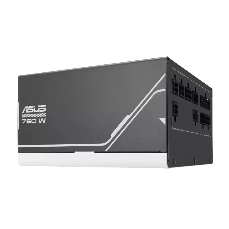 ASUS Prime 750W Gold (Ap-750G) Power Supply Unit 20+4 Pin