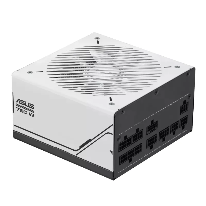 ASUS Prime 750W Gold (Ap-750G) Power Supply Unit 20+4 Pin