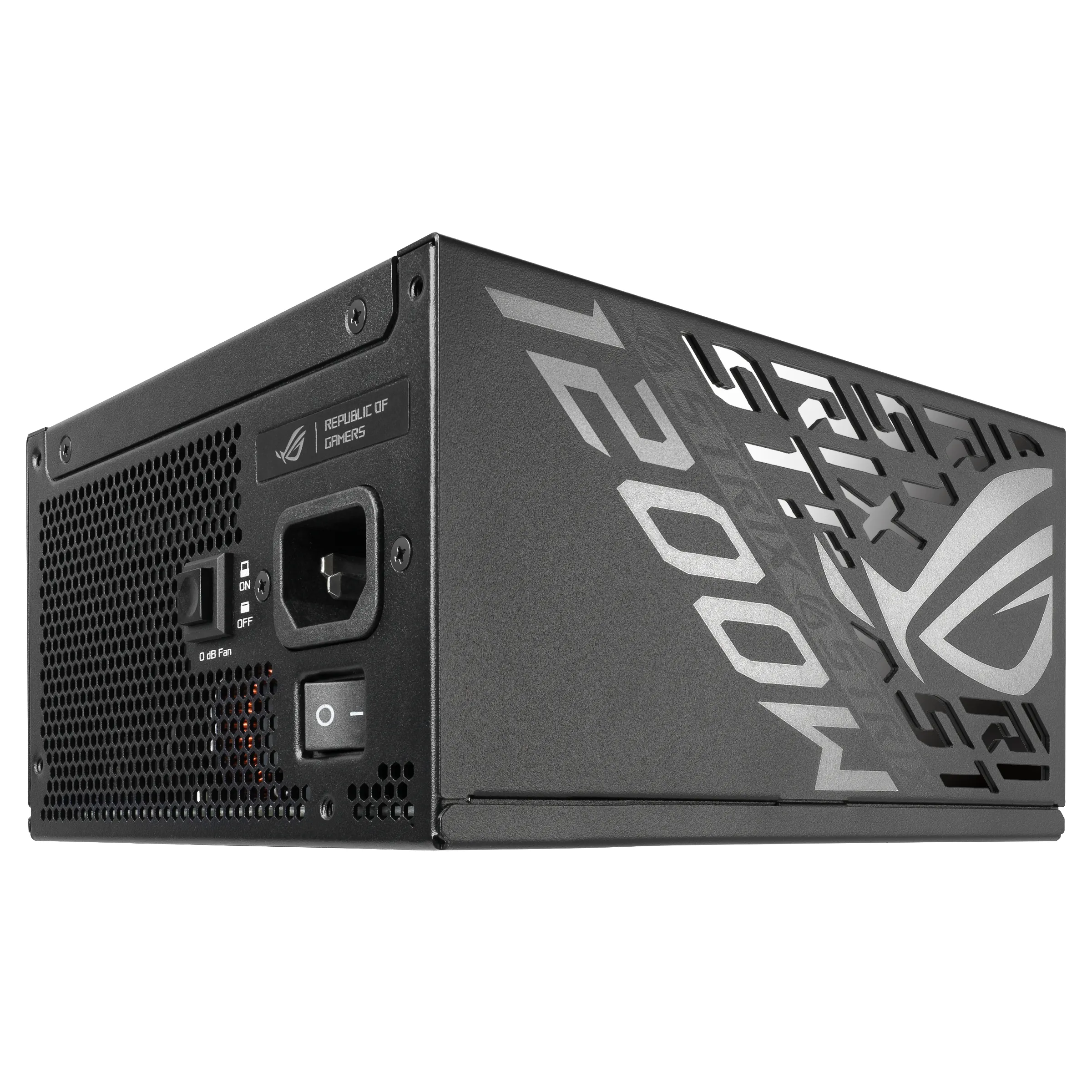 ASUS ROG Strix 1200P Platinum 1200W - PSU, 80 Plus Gold