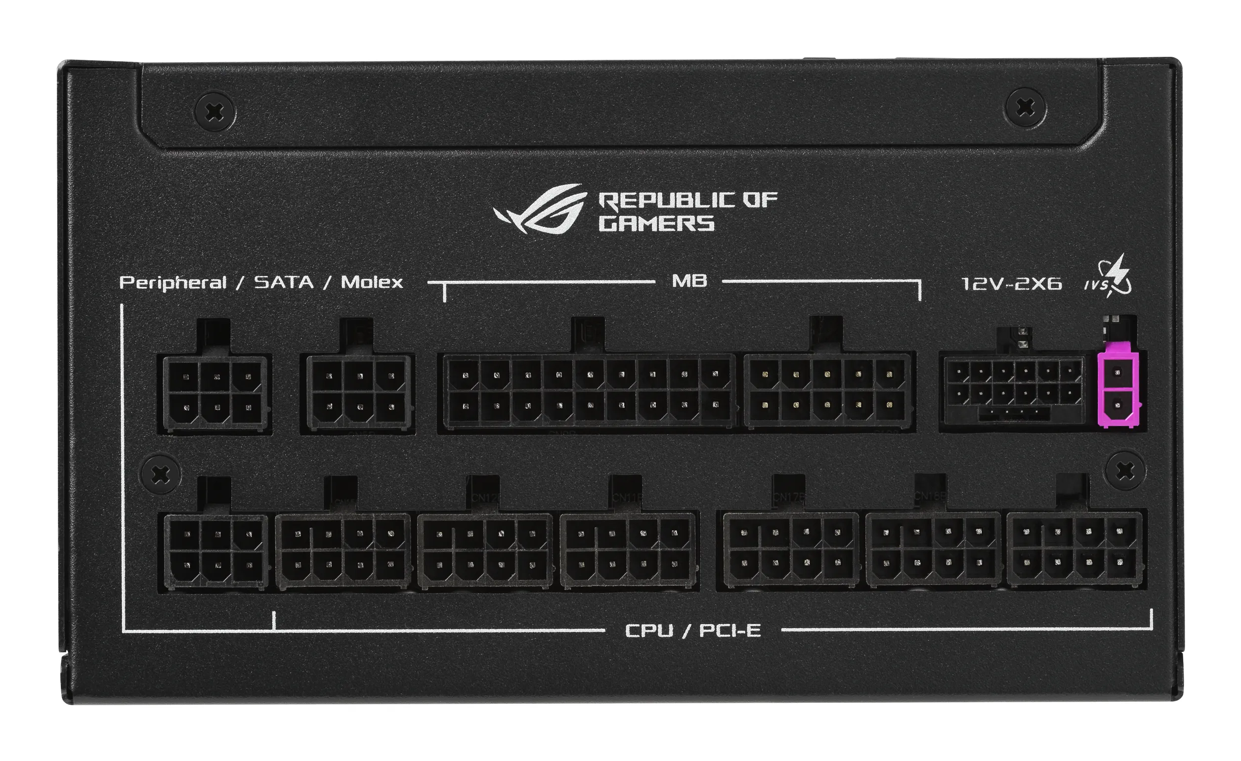 ASUS ROG Strix 1200P Platinum 1200W - PSU, 80 Plus Gold