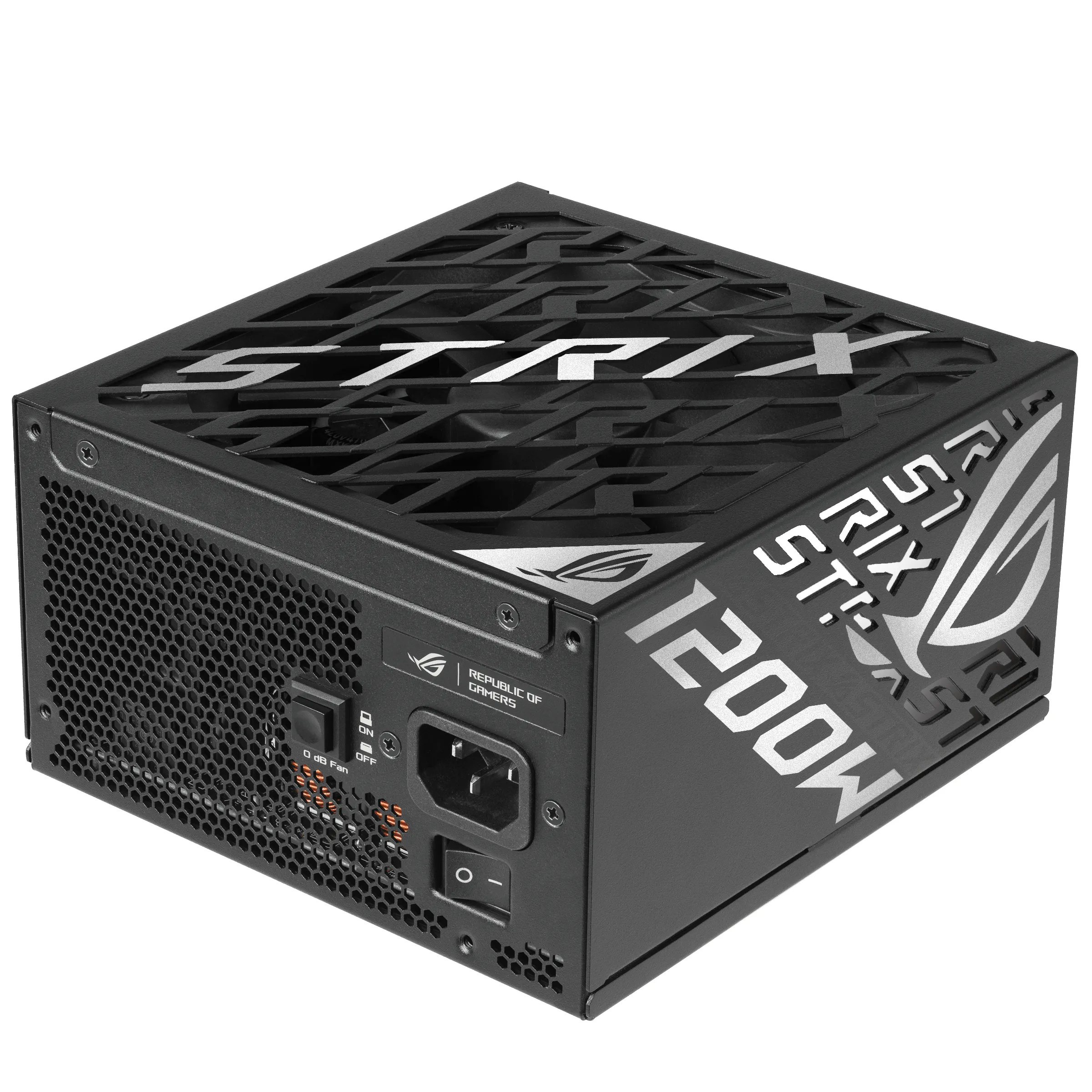 ASUS ROG Strix 1200P Platinum 1200W - PSU, 80 Plus Gold