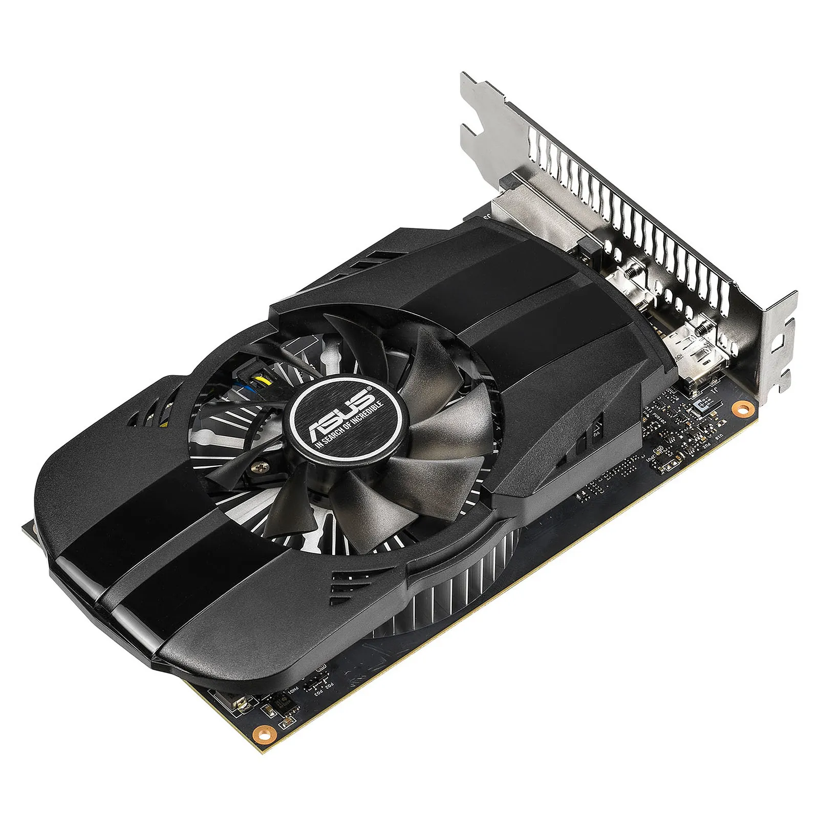 Asus GeForce GTX 1650 Phoenix OC 4GB - Graphics card