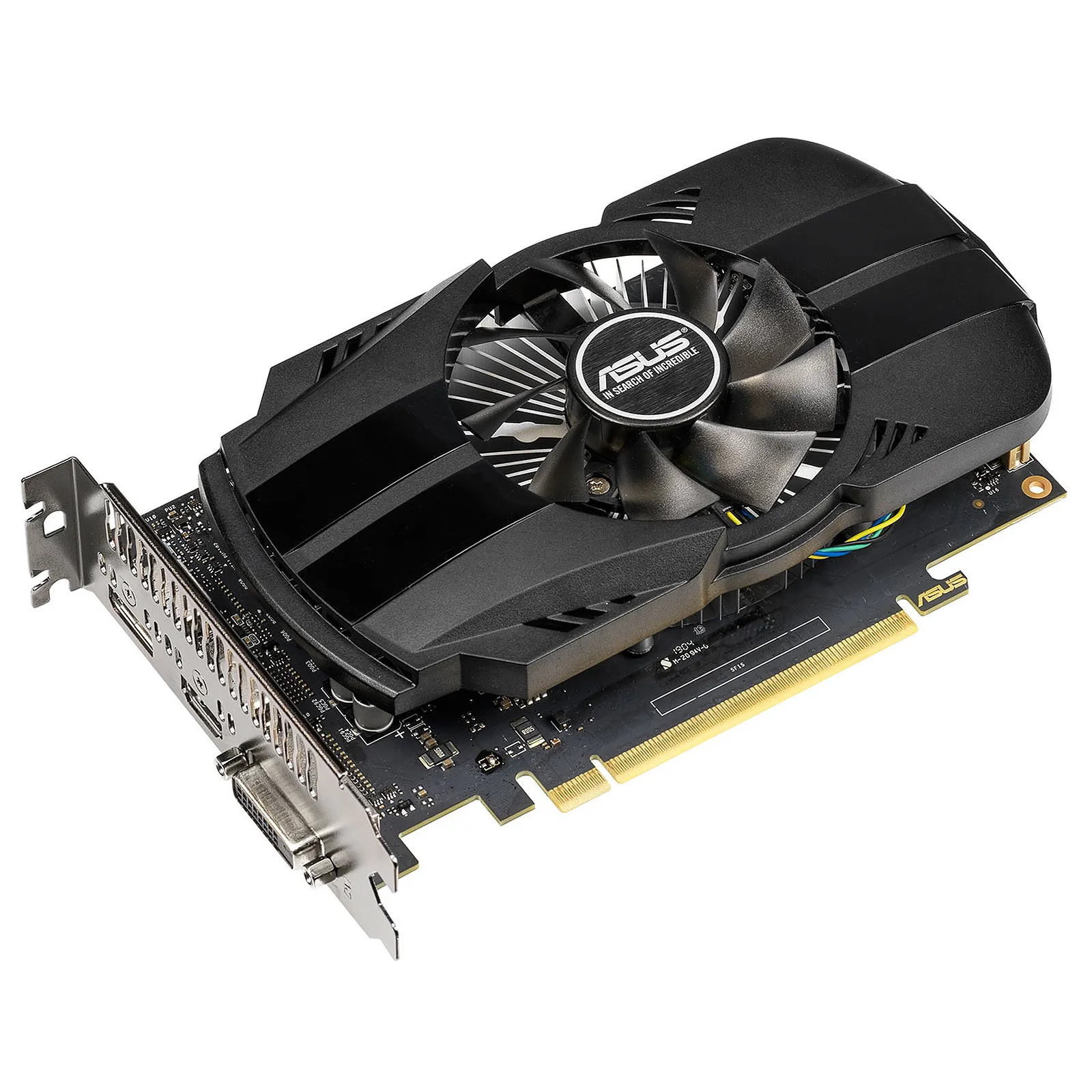 Asus GeForce GTX 1650 Phoenix OC 4GB - Graphics card