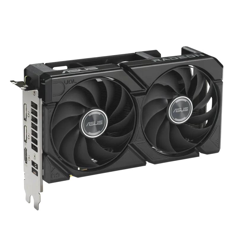 Asus Radeon RX 9060 XT Dual 8GB - graphics card