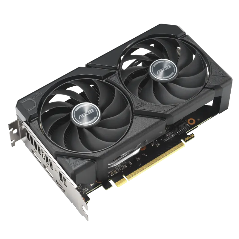 Asus Radeon RX 9060 XT Dual 8GB - graphics card