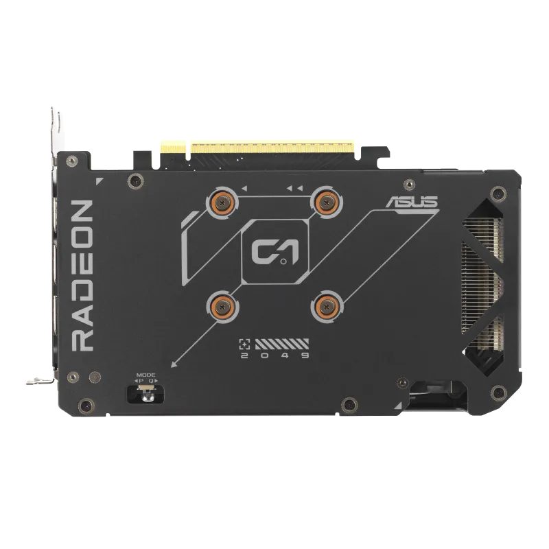 Asus Radeon RX 9060 XT Dual 8GB - graphics card