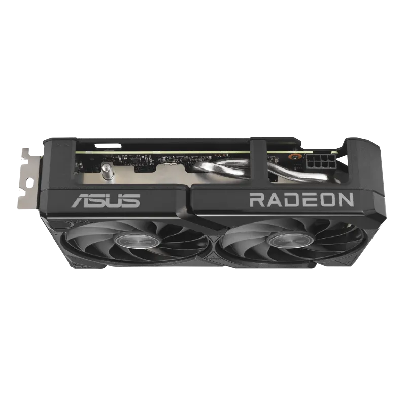 Asus Radeon RX 9060 XT Dual 8GB - graphics card