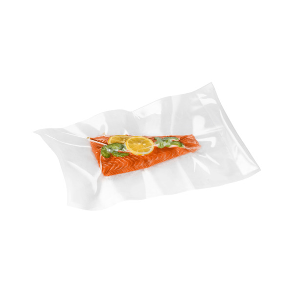 Steba 93-36-00 28 x 600 cm Vacuum Roll, 2 pcs, Clear