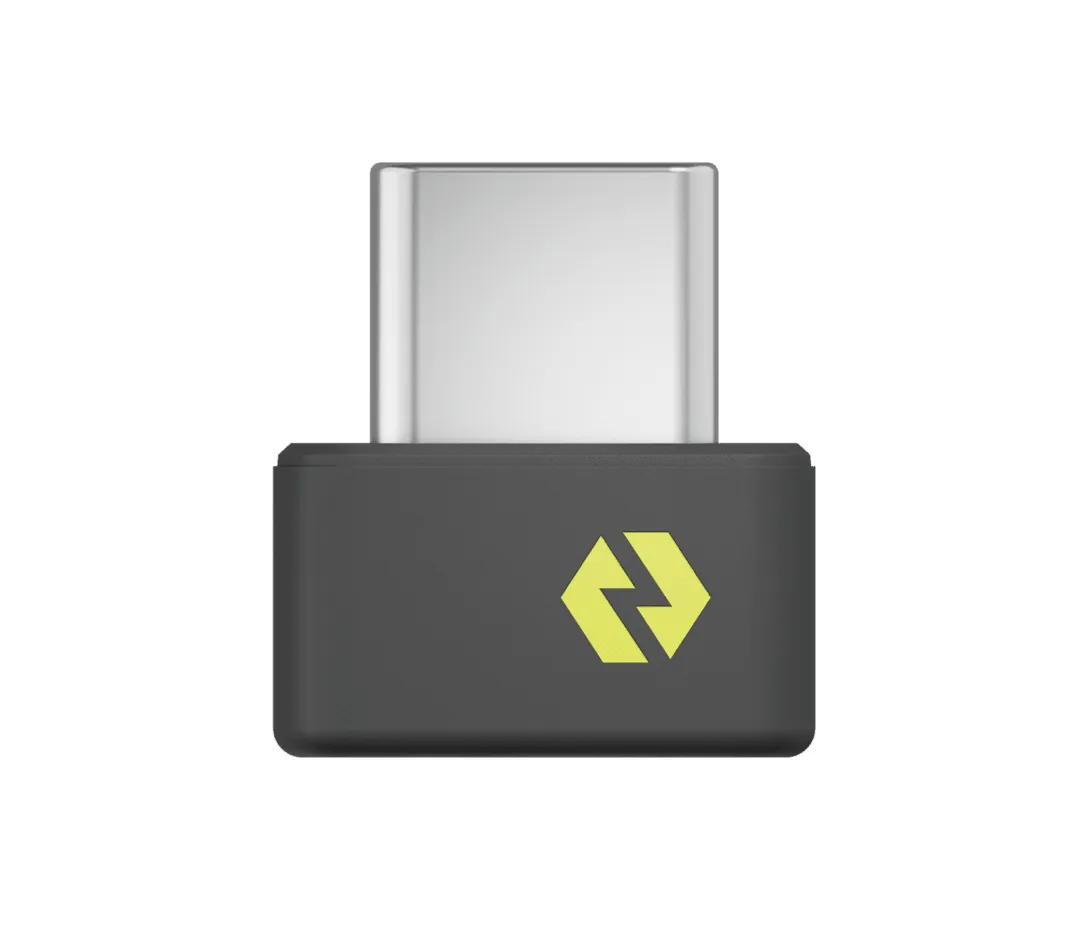 Logitech Logi Bolt USB-C tr&aring;dl&ouml;s mottagare, grafit