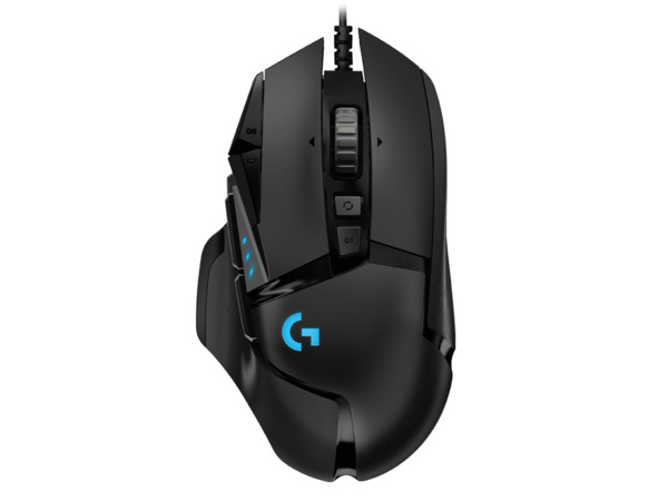 Logitech G502 HERO High Performance -pelihiiri