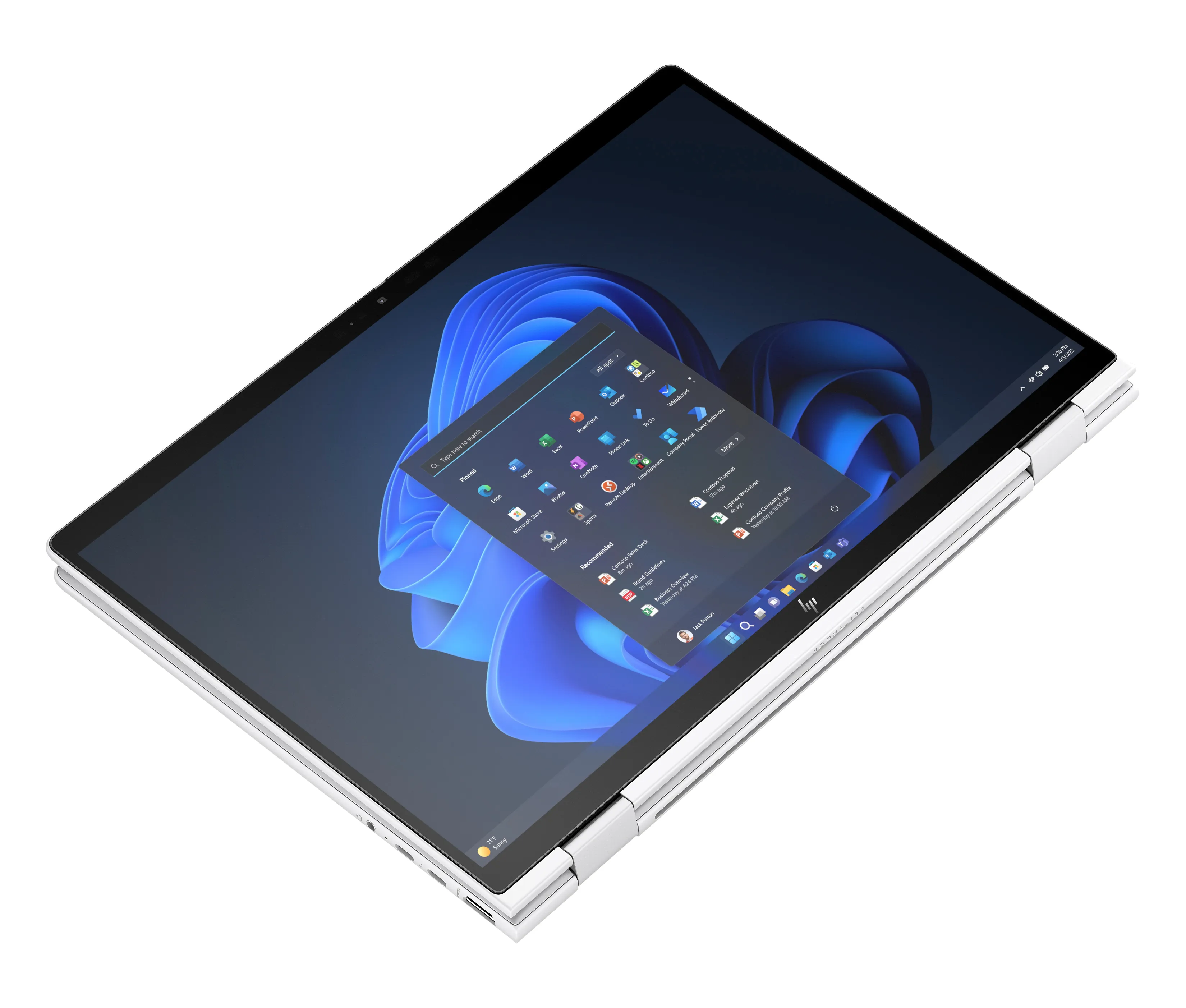 HP Elite x360 1040 G11 Intel Core Ultra 7 155H 14inch WUXGA AG LED UWVA 32GB LPDDR5X 1TB SSD LTE 5G W11P 1yr Wrty SmartBuy (ML)