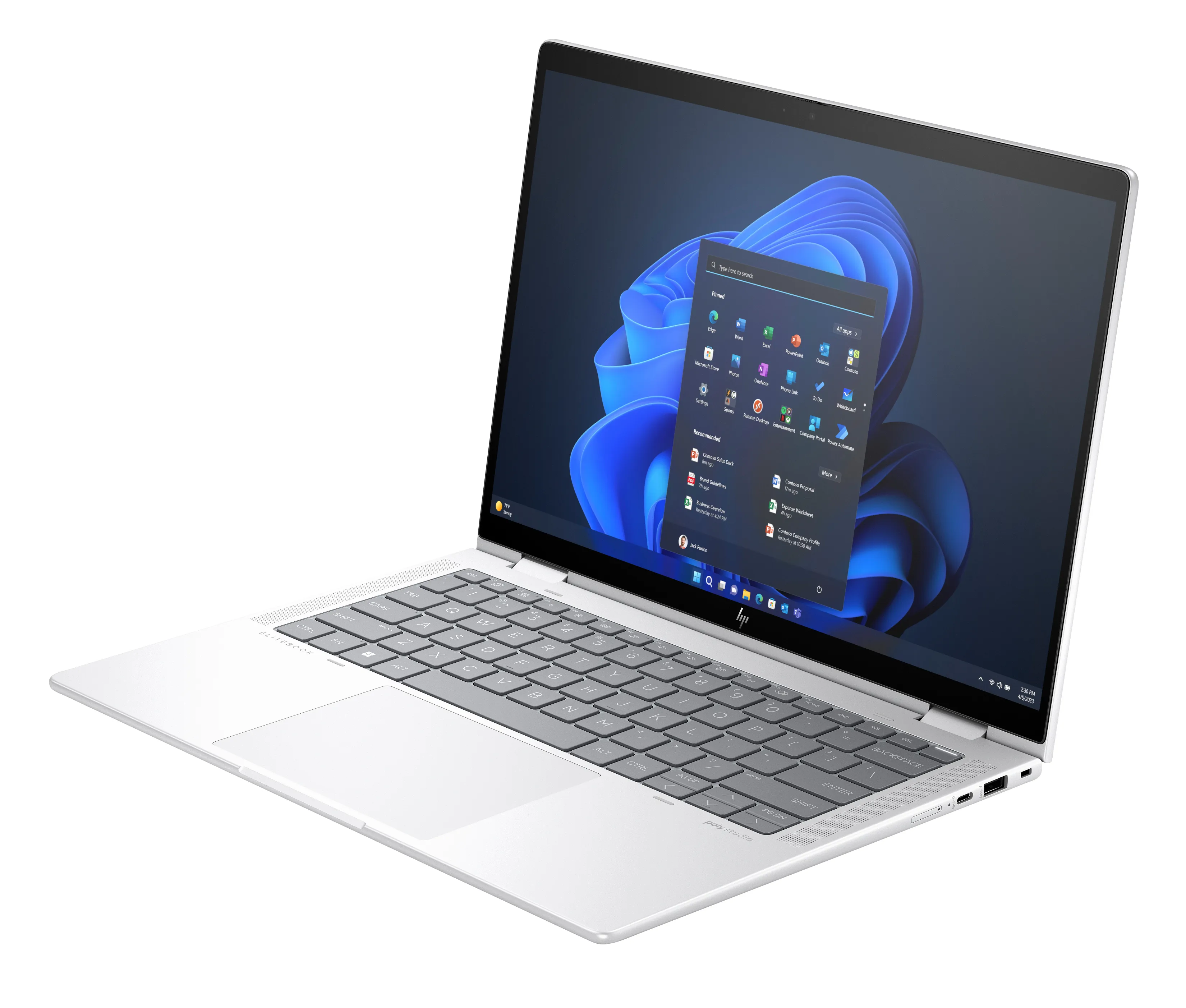 HP Elite x360 1040 G11 Intel Core Ultra 7 155H 14inch WUXGA AG LED UWVA 32GB LPDDR5X 1TB SSD LTE 5G W11P 1yr Wrty SmartBuy (ML)