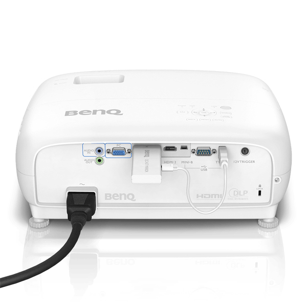 Projektor BenQ W1720 4K white