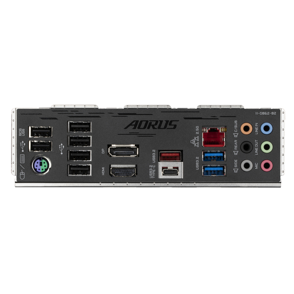 Gigabyte B560M AORUS Elite mATX - motherboard
