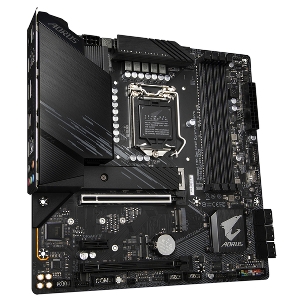 Gigabyte B560M AORUS Elite mATX - motherboard