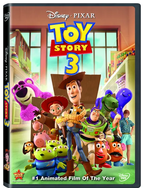 TOY STORY 3
