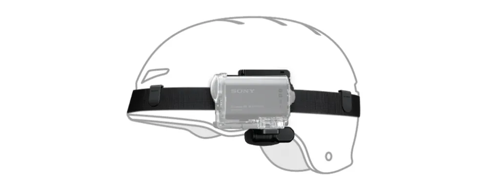 sony BLTUHM1 Universal Head mount kit