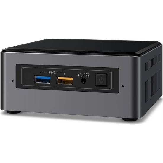 Intel BOXNUC7I5BNHX1 | i5-7260U 2.2 Ghz | Iris Plus Graphics 640