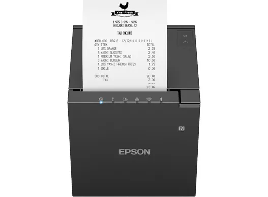 Epson TM-m30III - Receipt thermal printer