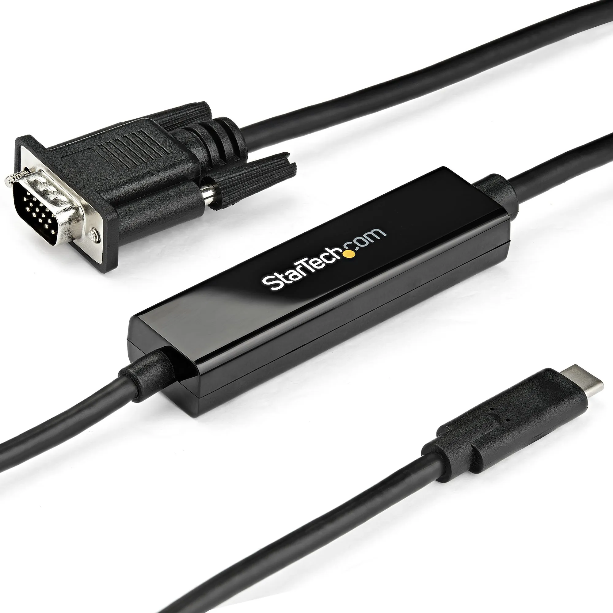 1M USB-C TO VGA CABLE