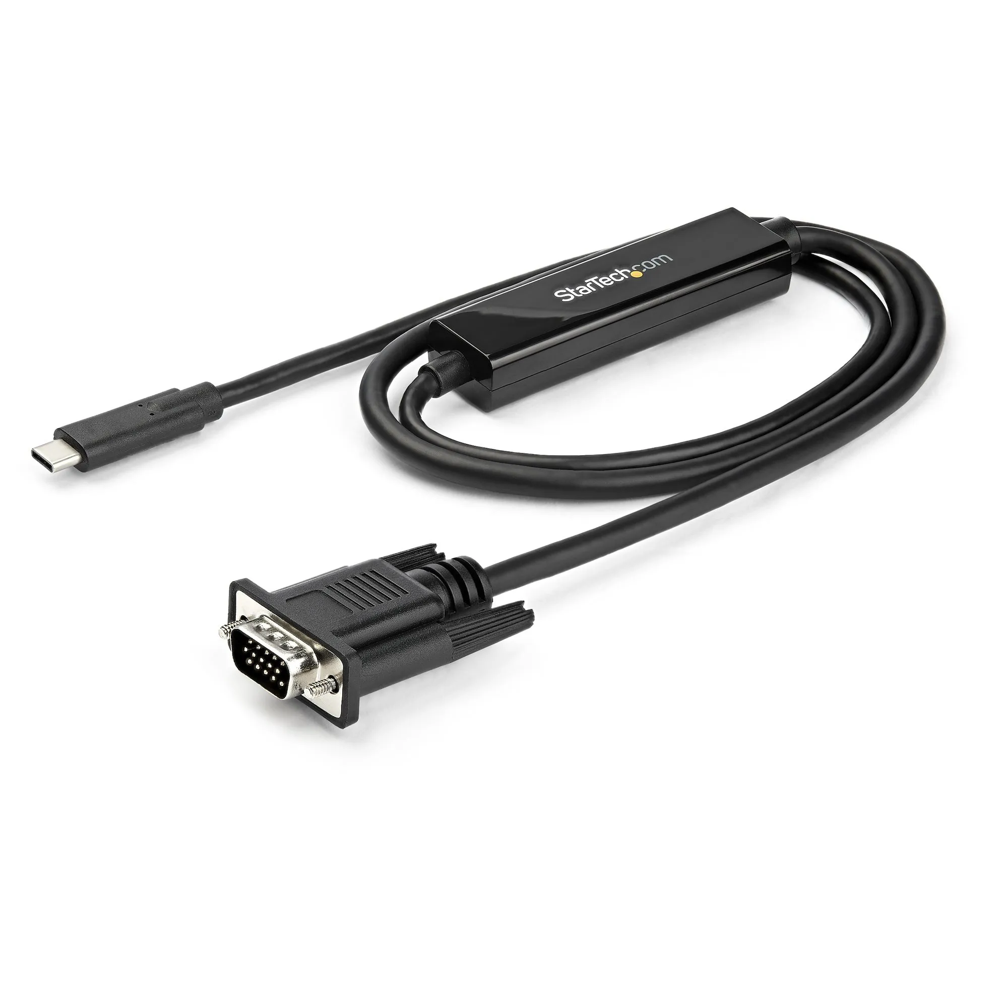 1M USB-C TO VGA CABLE
