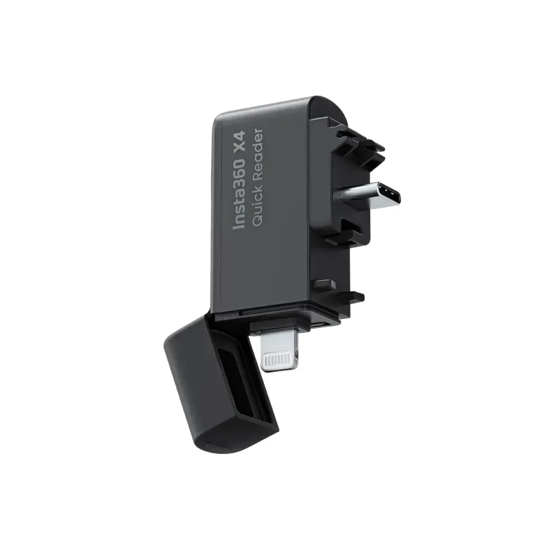 Insta360, X4 Quick Reader