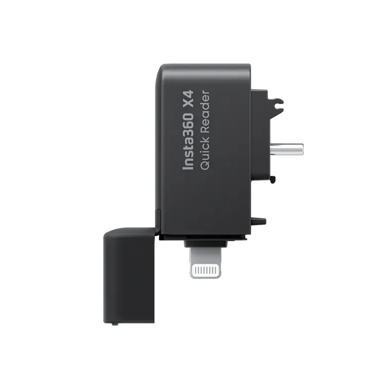 Insta360, X4 Quick Reader