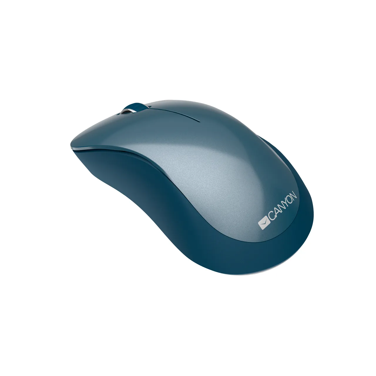 Mouse Right-Hand Rf Wireless Optical 1200 Dpi