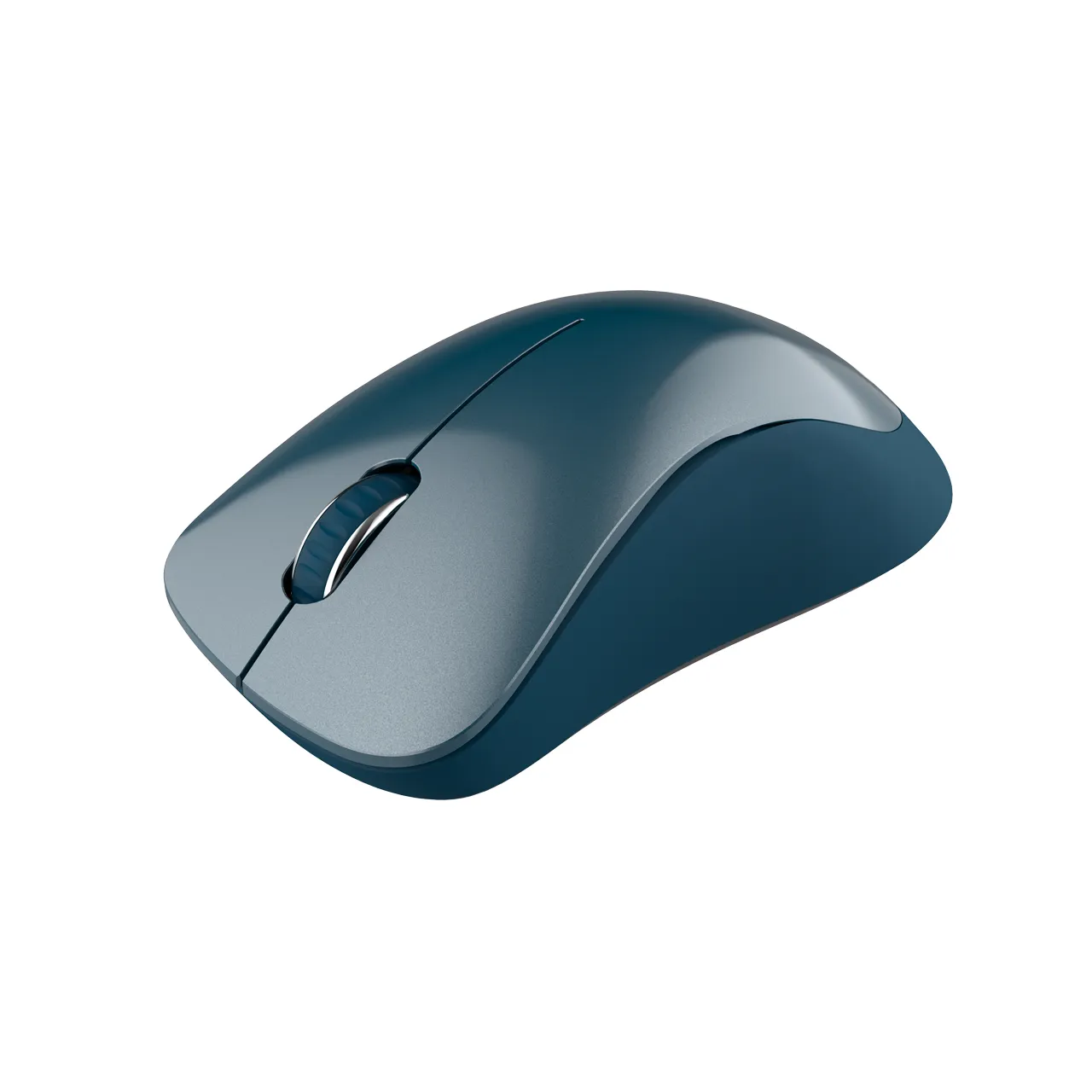 Mouse Right-Hand Rf Wireless Optical 1200 Dpi