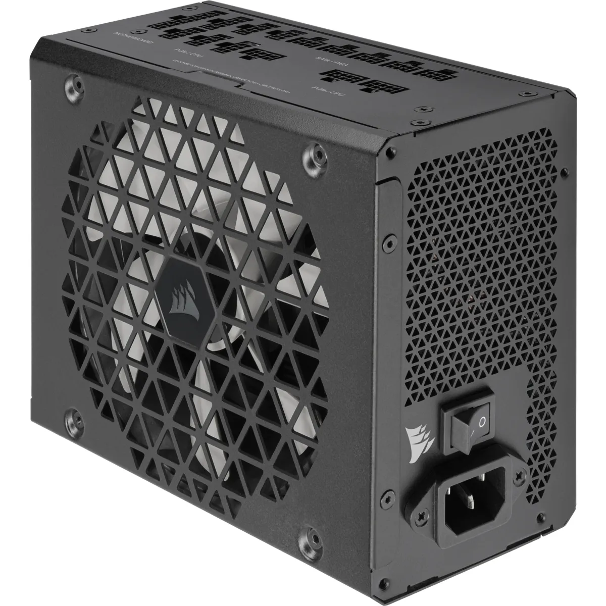 Corsair RM1000x Shift 1000W - Power supply, 80 Plus Gold