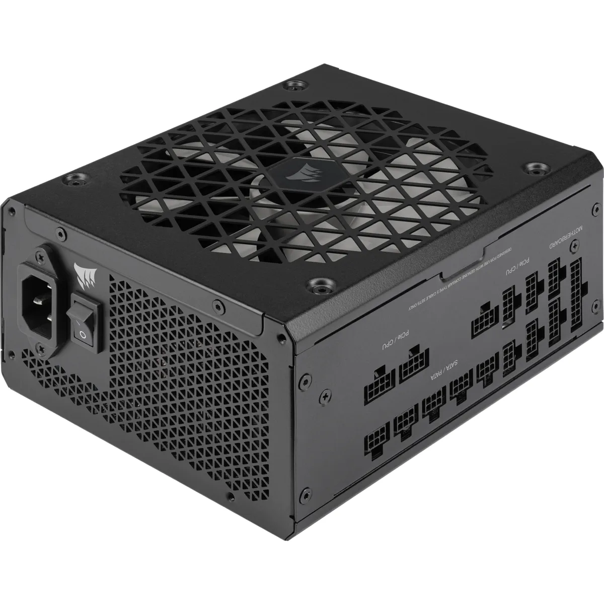 Corsair RM1000x Shift 1000W - Power supply, 80 Plus Gold