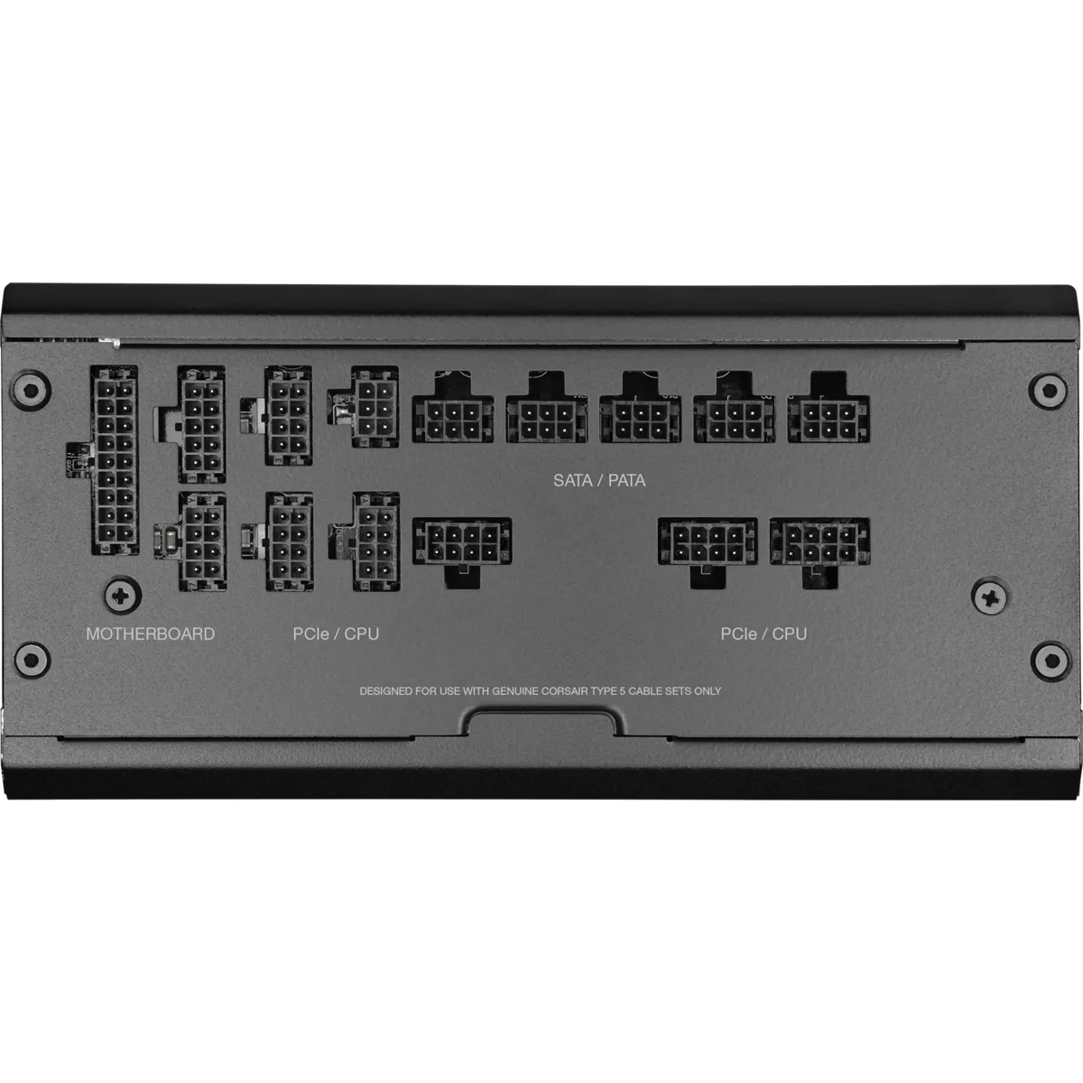 Corsair RM1000x Shift 1000W - Power supply, 80 Plus Gold