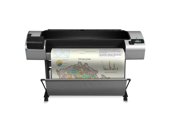 HP DesignJet T1300 PostScript ePrinter 44&quot; LAN - large format printer