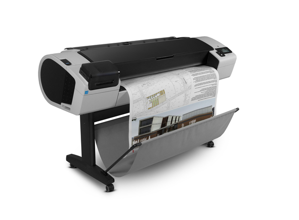 HP DesignJet T1300 PostScript ePrinter 44&quot; LAN - large format printer